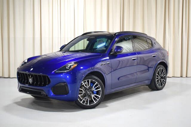 2023 Maserati Grecale Modena