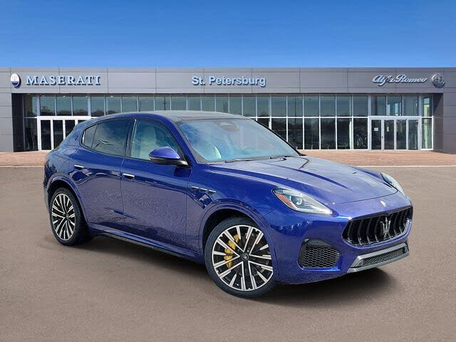 2023 Maserati Grecale MODENA
