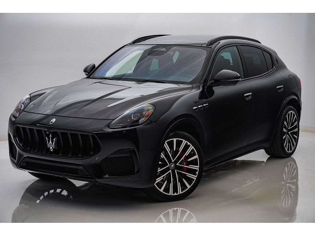2023 Maserati Grecale Modena