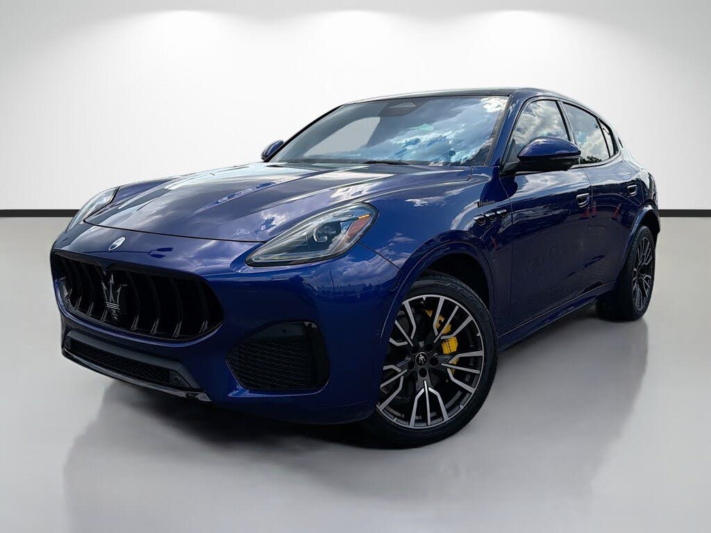 2023 Maserati Grecale MODENA