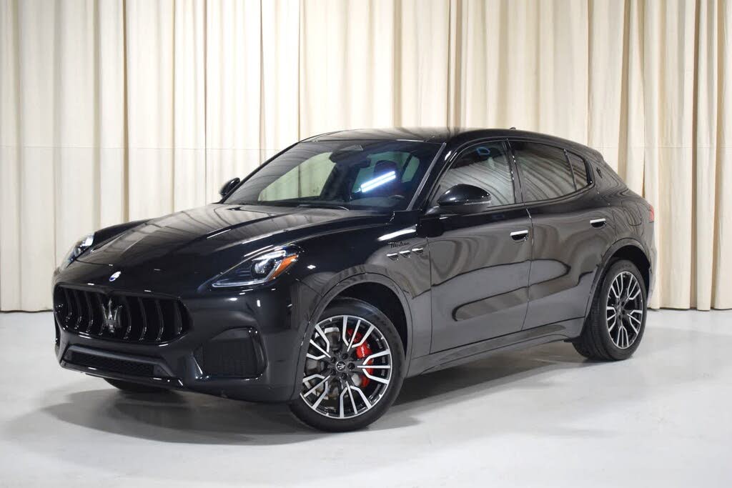2023 Maserati Grecale Modena
