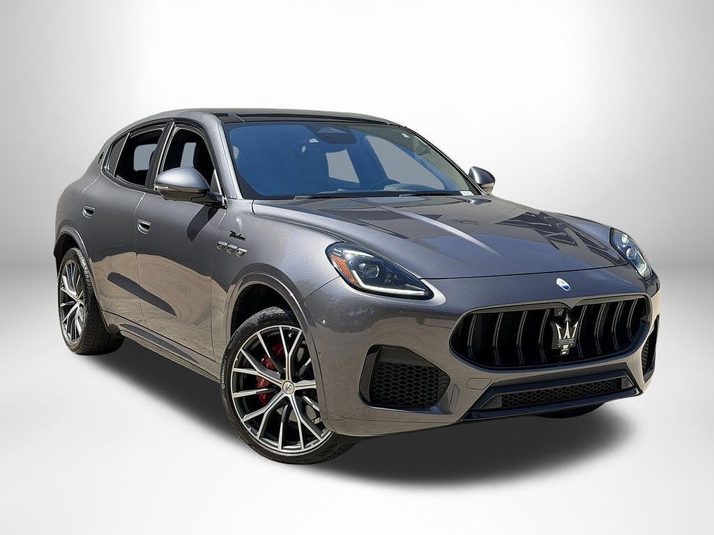 2023 Maserati Grecale Modena