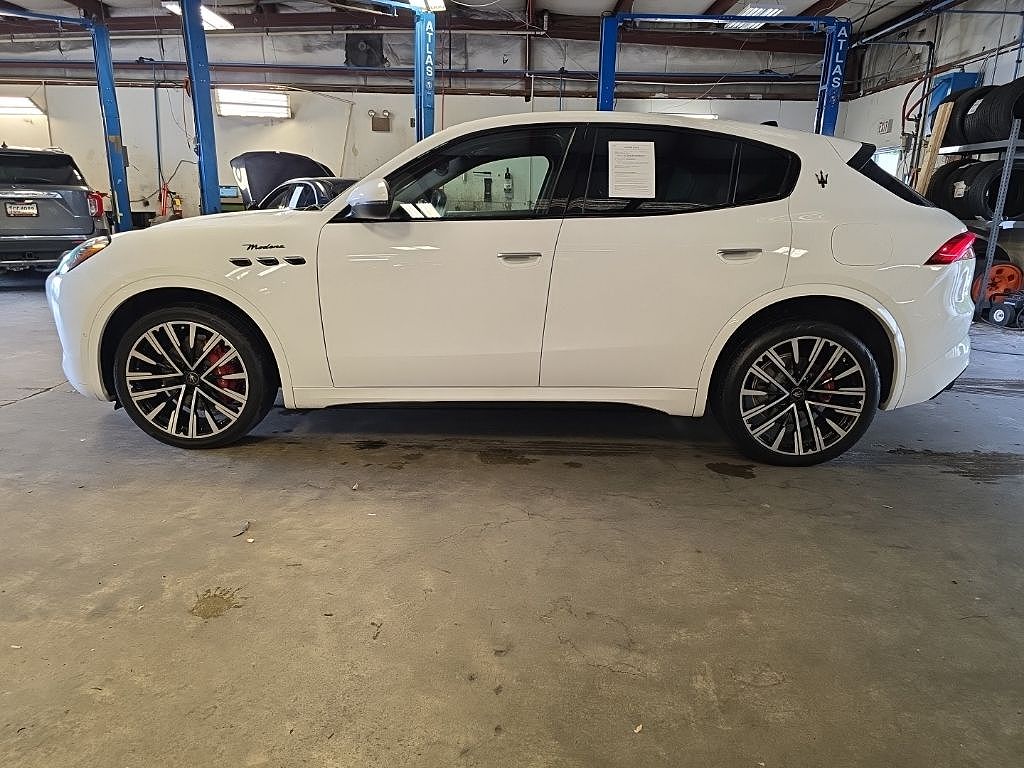 2023 Maserati Grecale Modena