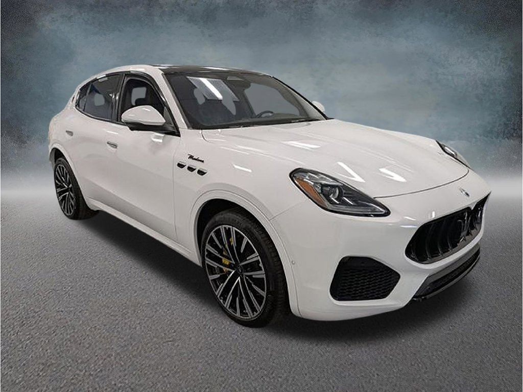 2023 Maserati Grecale Modena