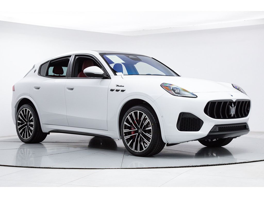 2023 Maserati Grecale Modena
