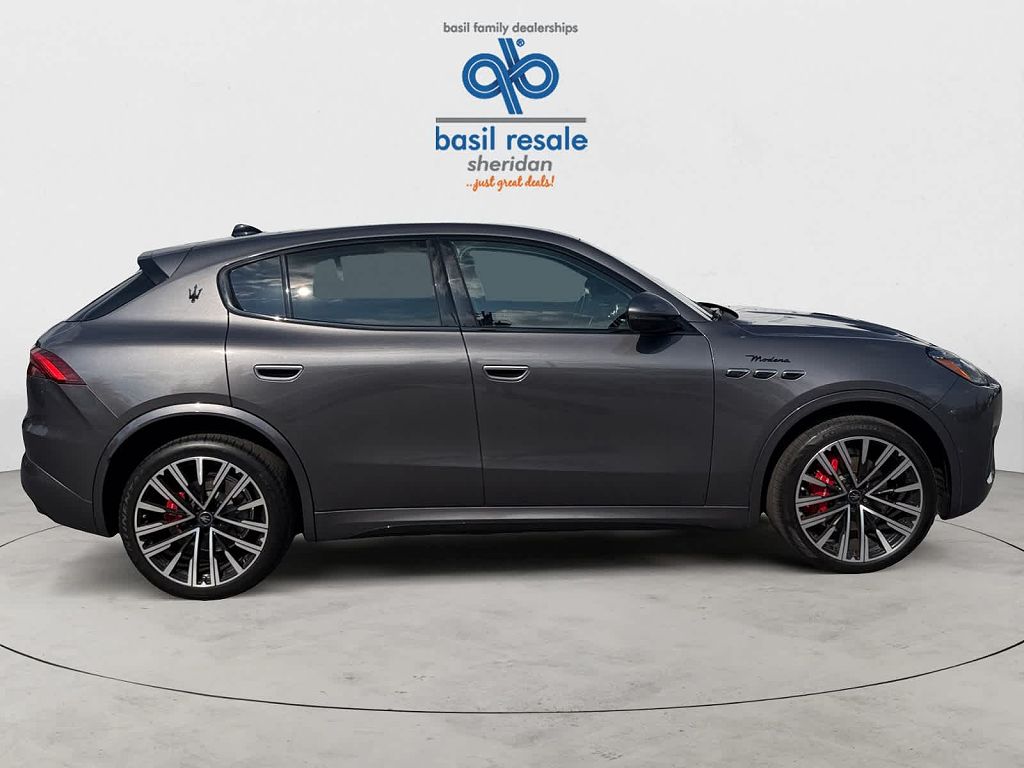 2023 Maserati Grecale Modena
