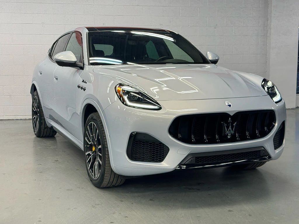 2023 Maserati Grecale Modena
