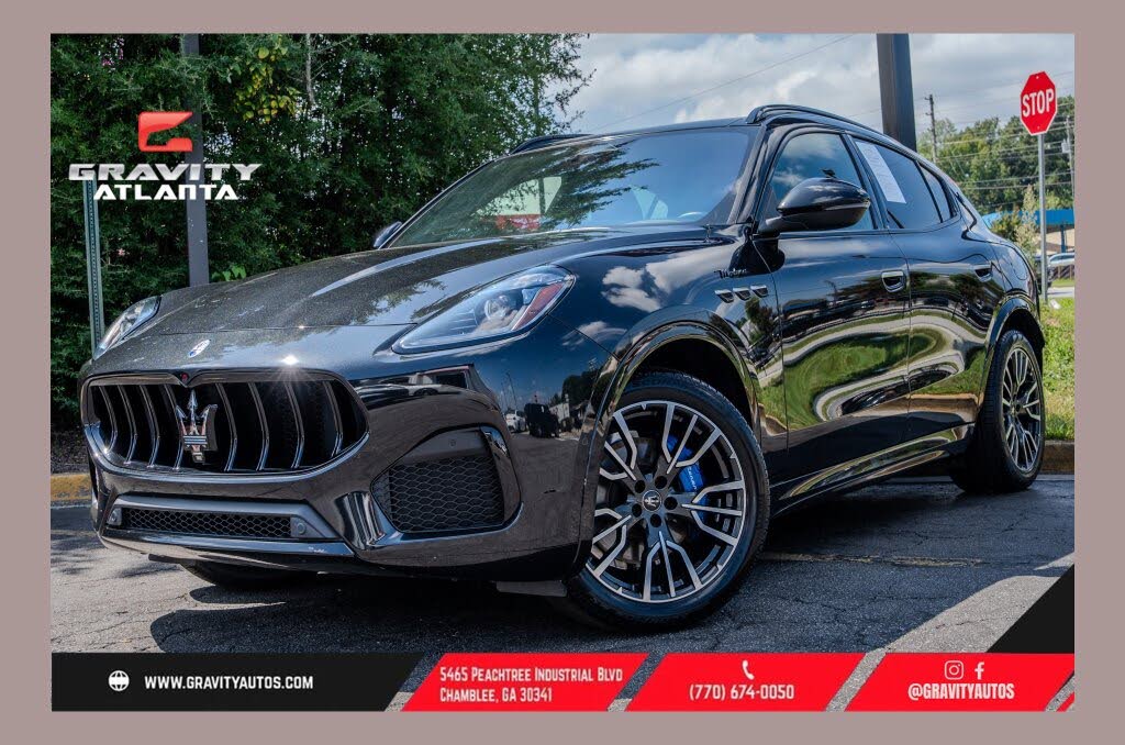 2023 Maserati Grecale Modena