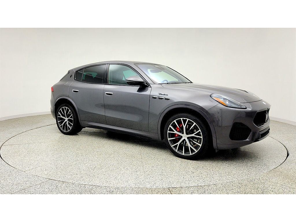 2023 Maserati Grecale Modena