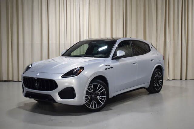 2023 Maserati Grecale Modena