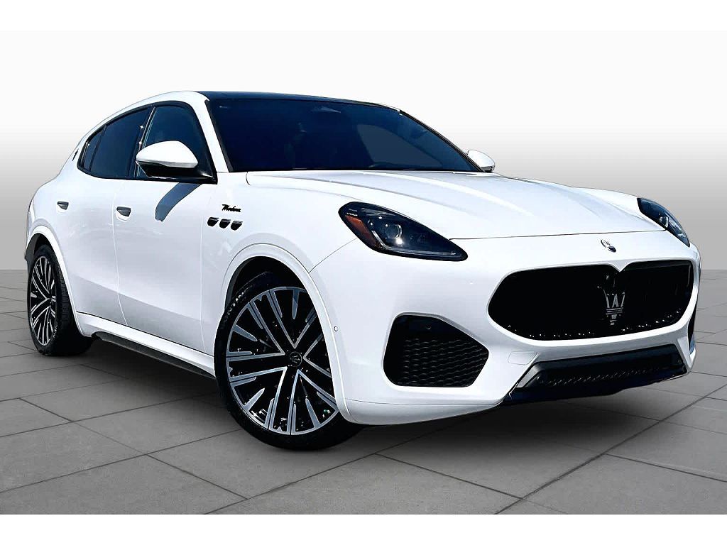2023 Maserati Grecale Modena
