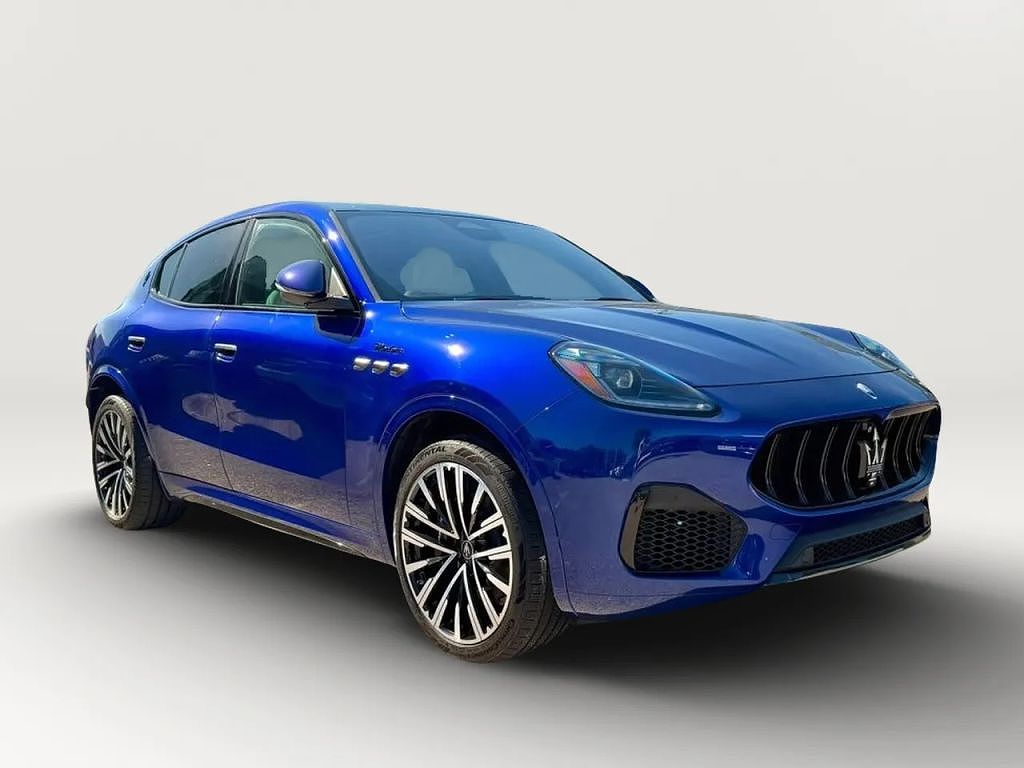 2023 Maserati Grecale Modena