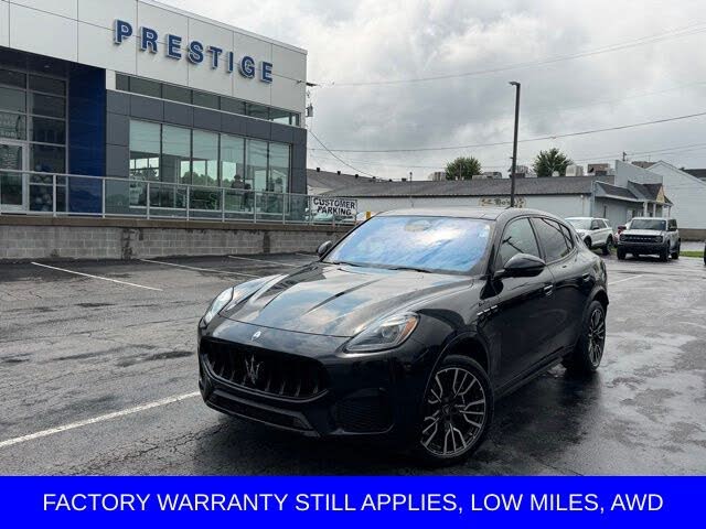 2023 Maserati Grecale Modena