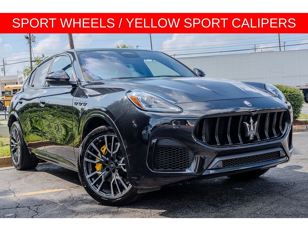 2023 Maserati Grecale Modena