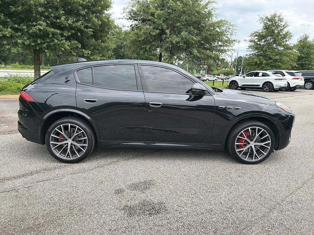 2023 Maserati Grecale Modena