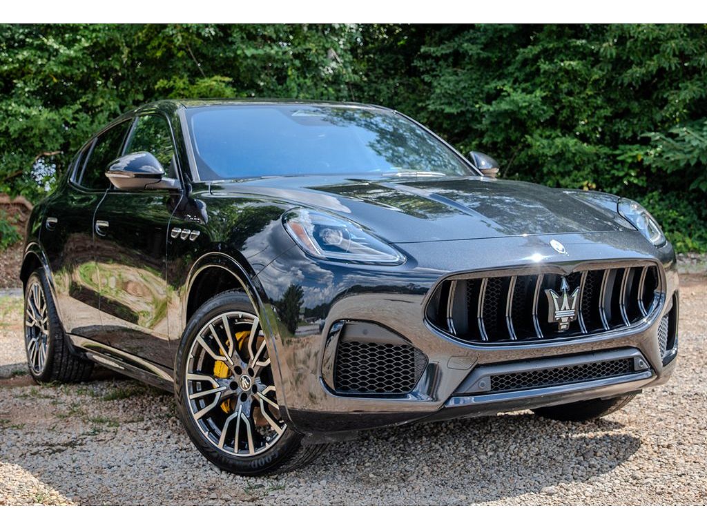 2023 Maserati Grecale Modena
