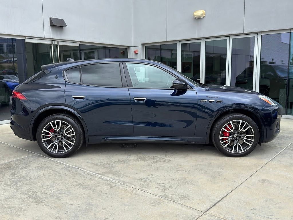2023 Maserati Grecale MODENA