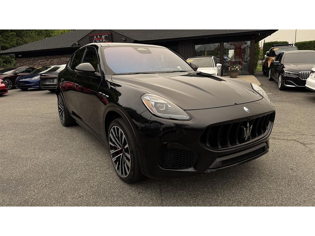 2023 Maserati Grecale Modena
