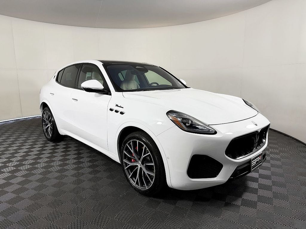 2023 Maserati Grecale Modena