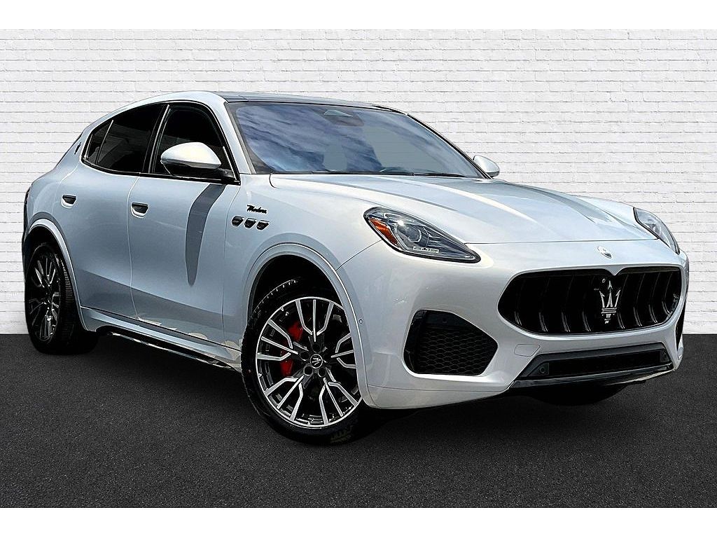 2023 Maserati Grecale Modena