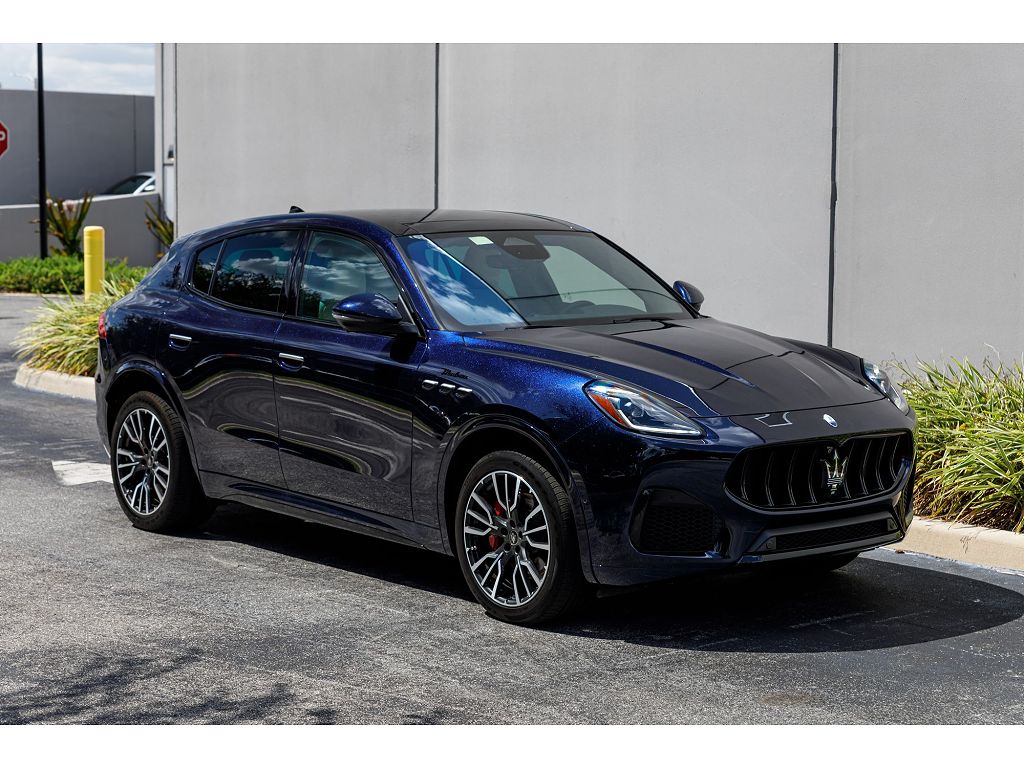 2023 Maserati Grecale MODENA