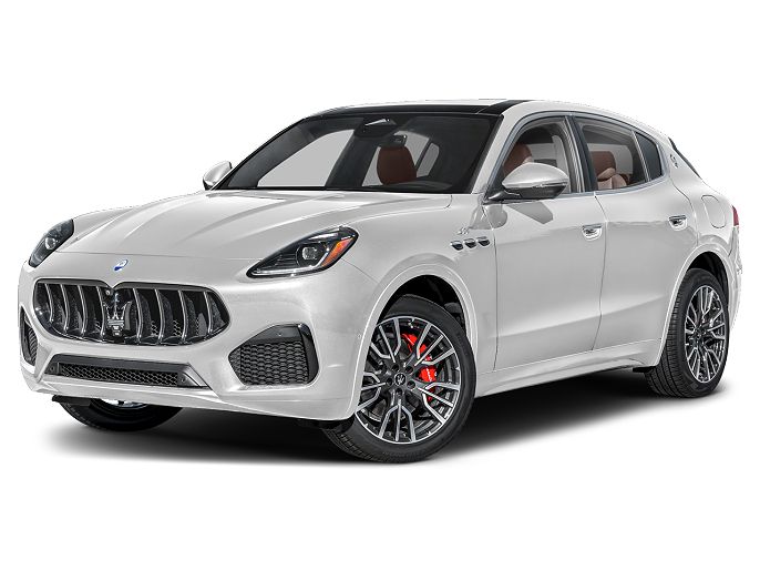 2023 Maserati Grecale Modena