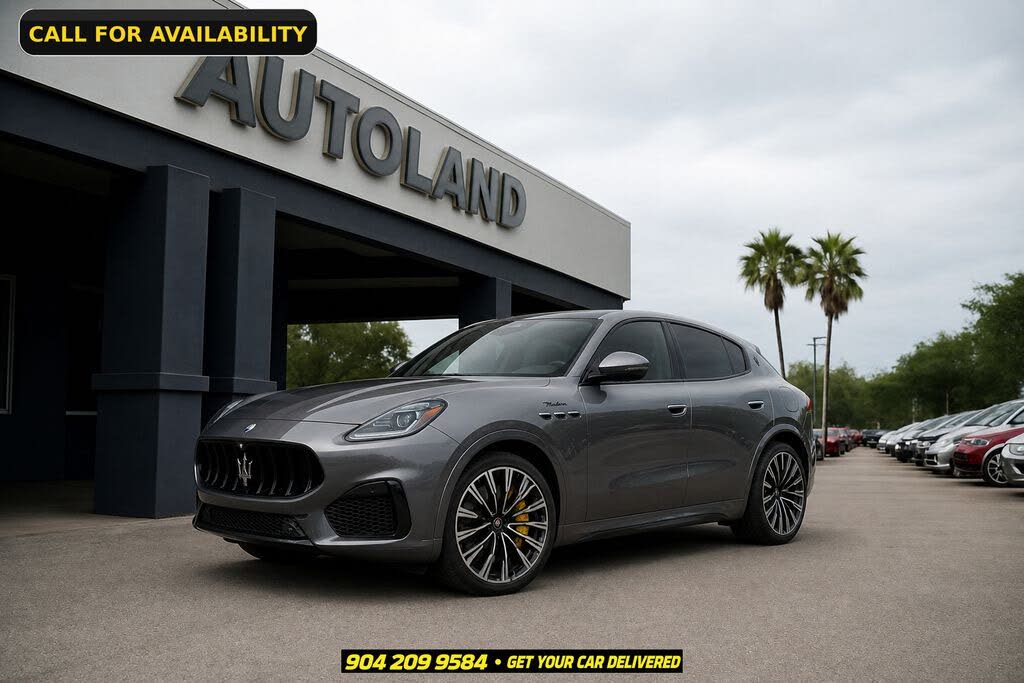 2023 Maserati Grecale Modena