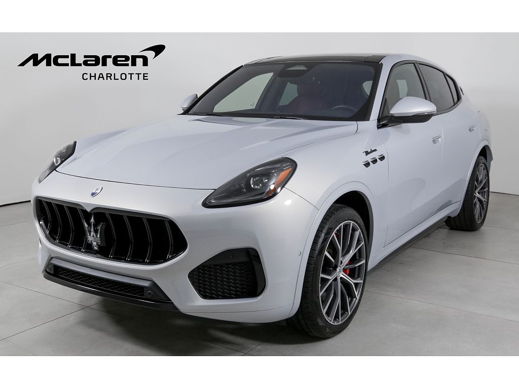 2023 Maserati Grecale Modena