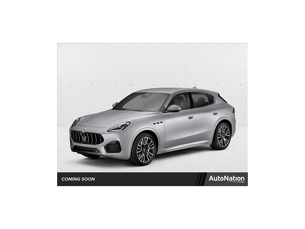 2023 Maserati Grecale Modena