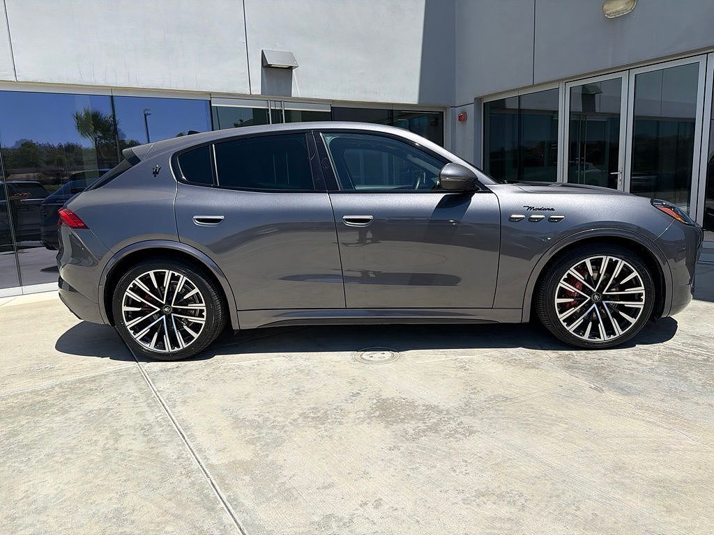 2023 Maserati Grecale MODENA