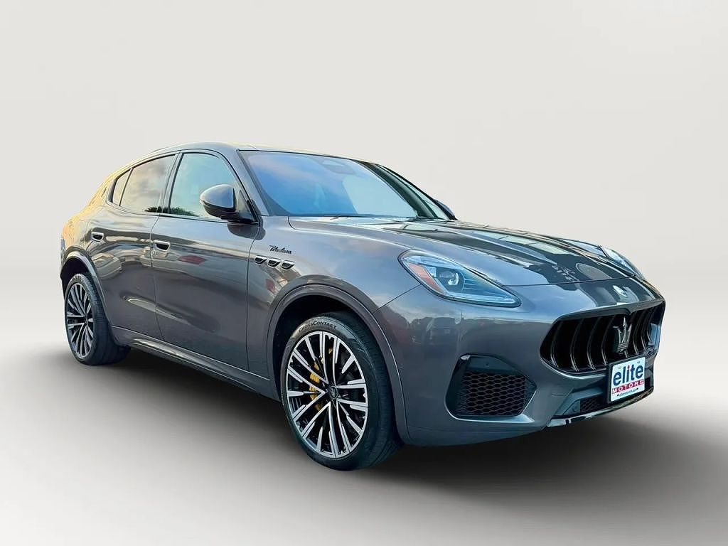 2023 Maserati Grecale Modena
