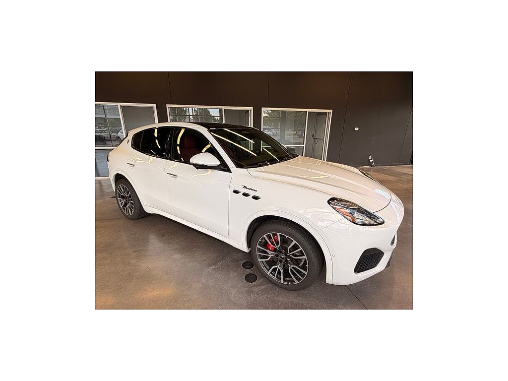 2023 Maserati Grecale Modena