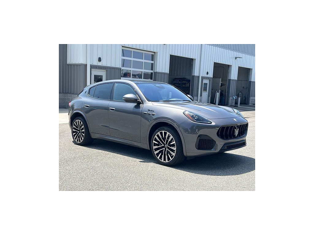 2023 Maserati Grecale Modena