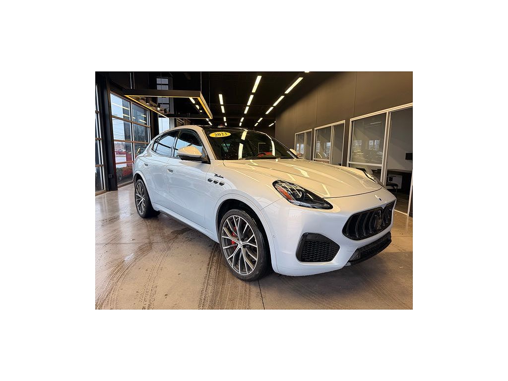 2023 Maserati Grecale Modena