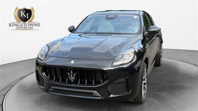 2023 Maserati Grecale Modena