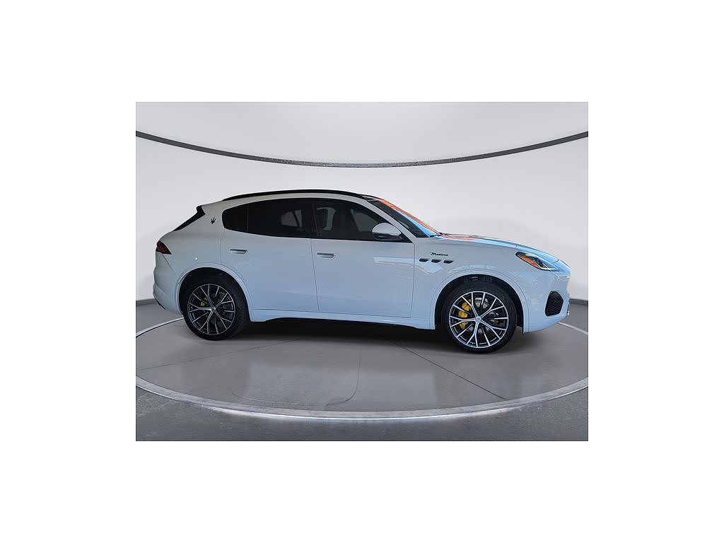 2023 Maserati Grecale Modena