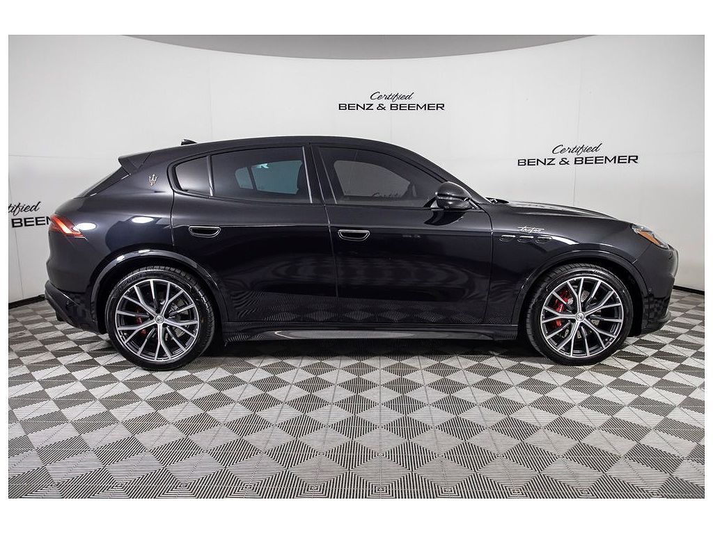 2023 Maserati Grecale Trofeo