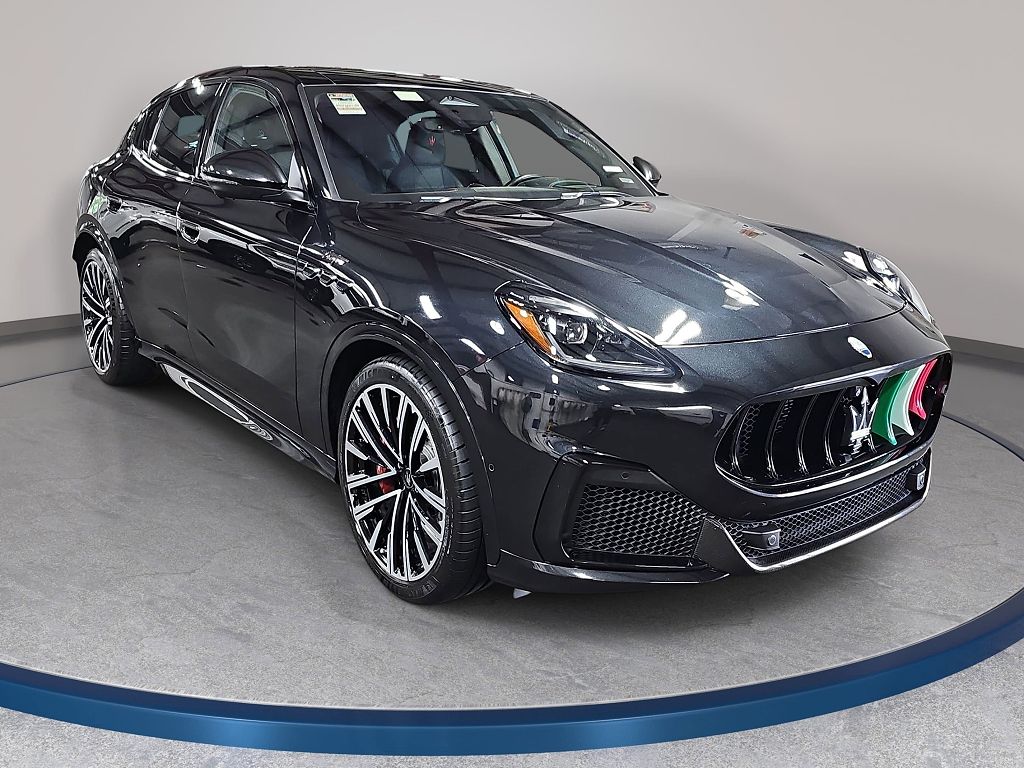 2023 Maserati Grecale Trofeo