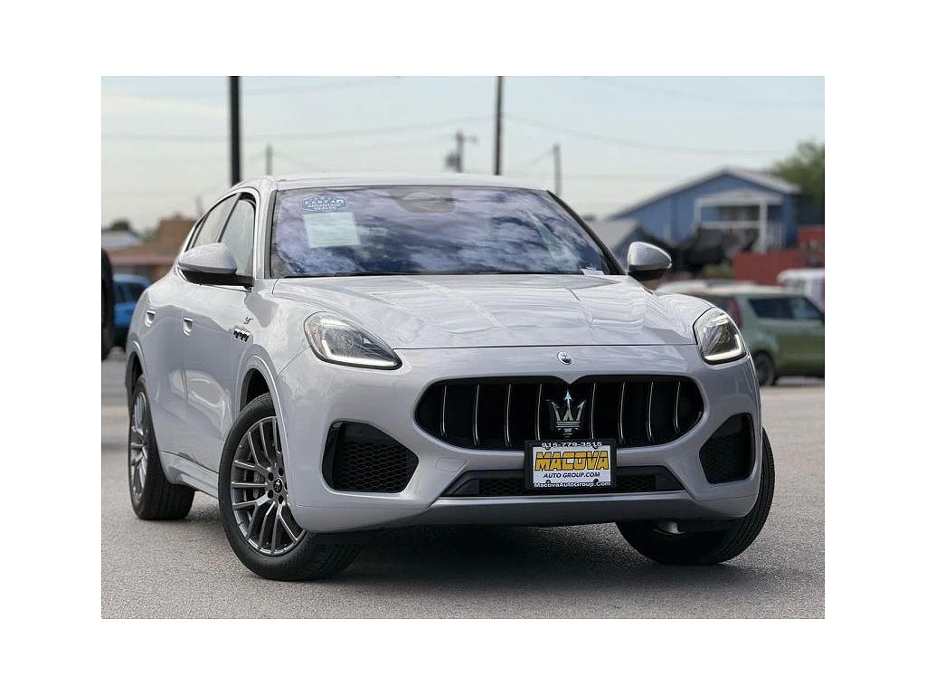 2024 Maserati Grecale GT