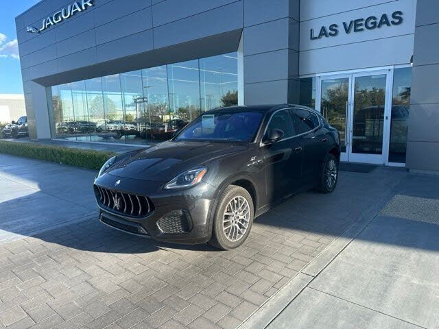 2024 Maserati Grecale GT