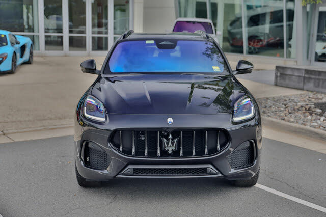 2024 Maserati Grecale GT