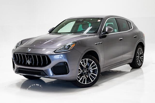 2025 Maserati Grecale