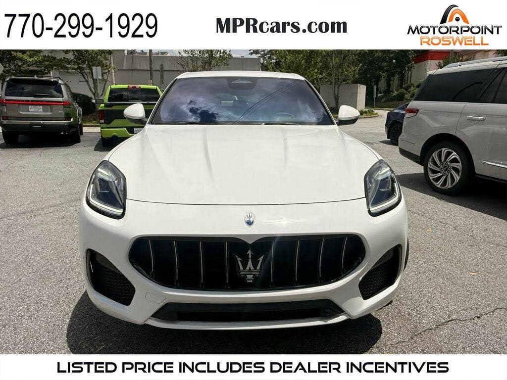 2024 Maserati Grecale GT