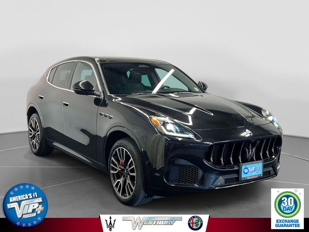 2025 Maserati Grecale