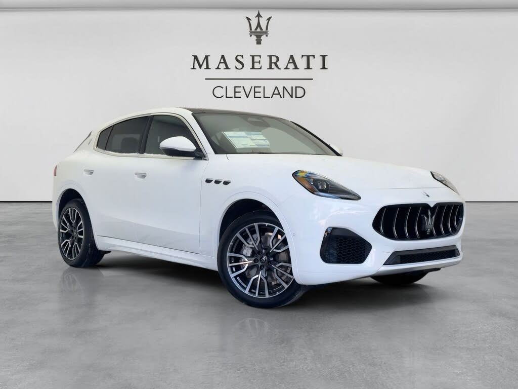 2025 Maserati Grecale