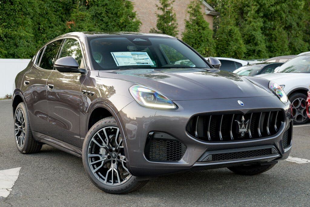 2025 Maserati Grecale