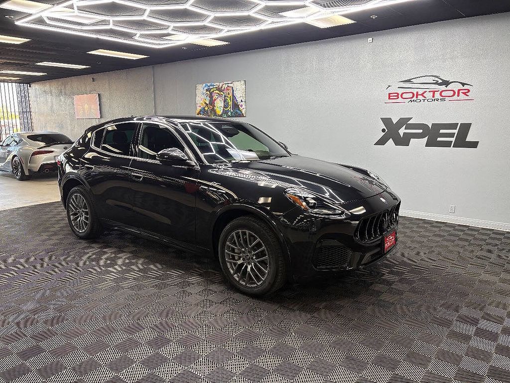 2024 Maserati Grecale GT