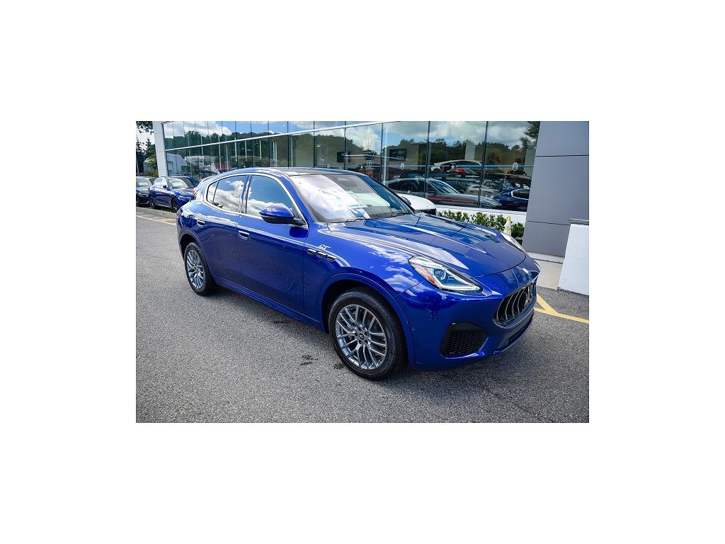 2024 Maserati Grecale GT