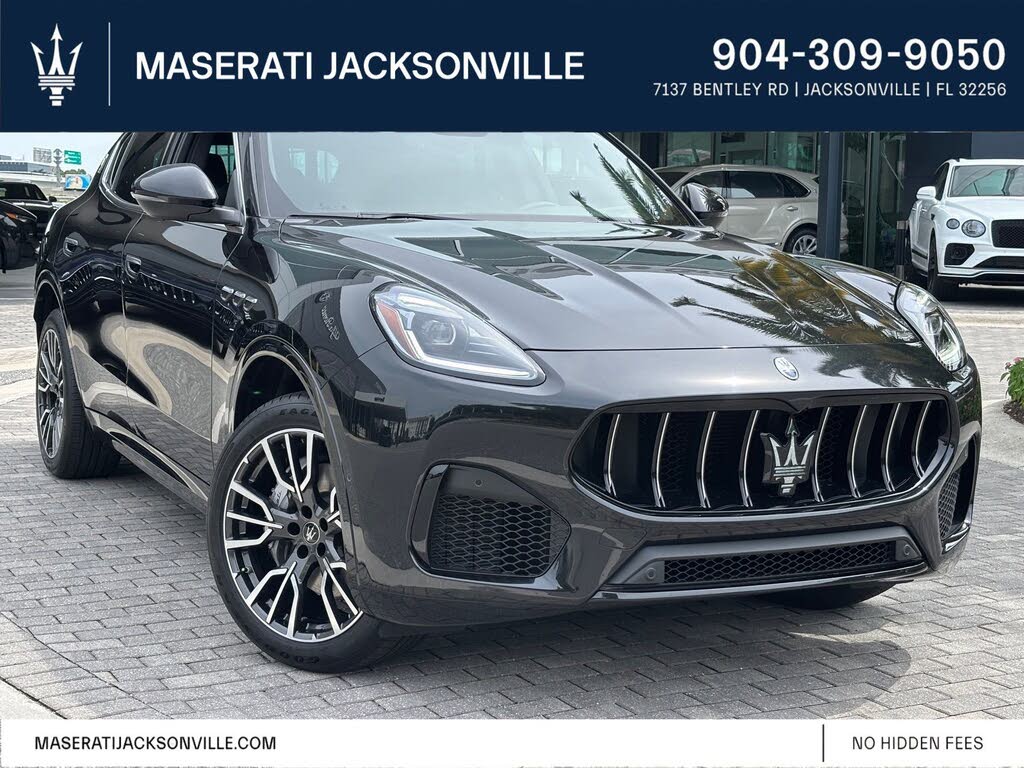 2025 Maserati Grecale