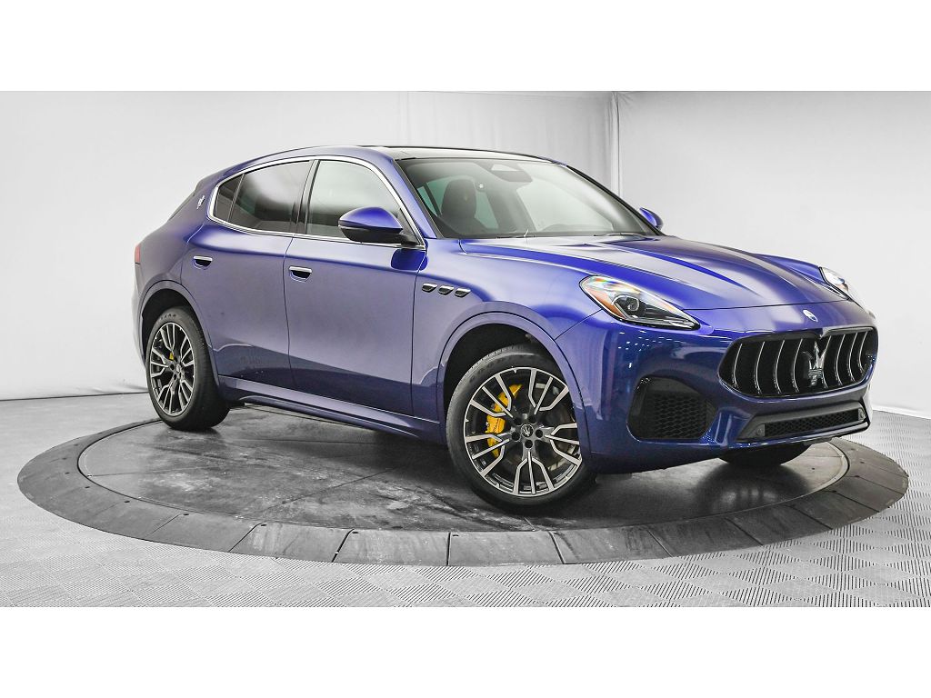 2025 Maserati Grecale